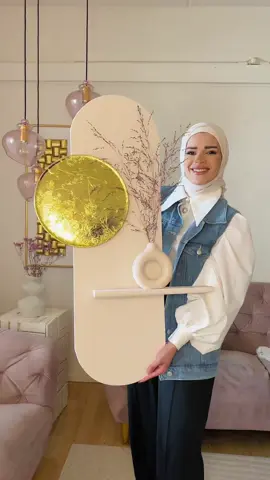 فكرة فخمة لديكور البيت بتكاليف بسيطة ❤️#reels #fyp #explore #treanding #salma_naddaf