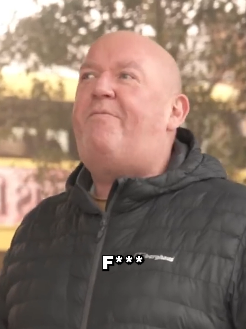 The smartest Manchester United fan speaks! 🤯 @EmanRTM 