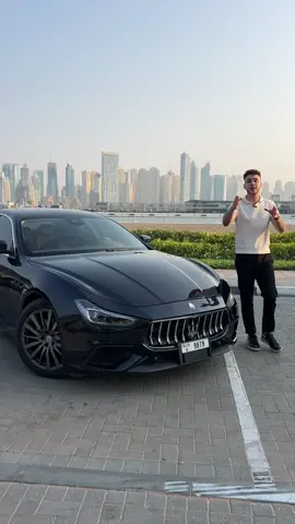 Maserati Ghibli S  #maserati #maseratighibli #fyp #cars #carsoftiktok 