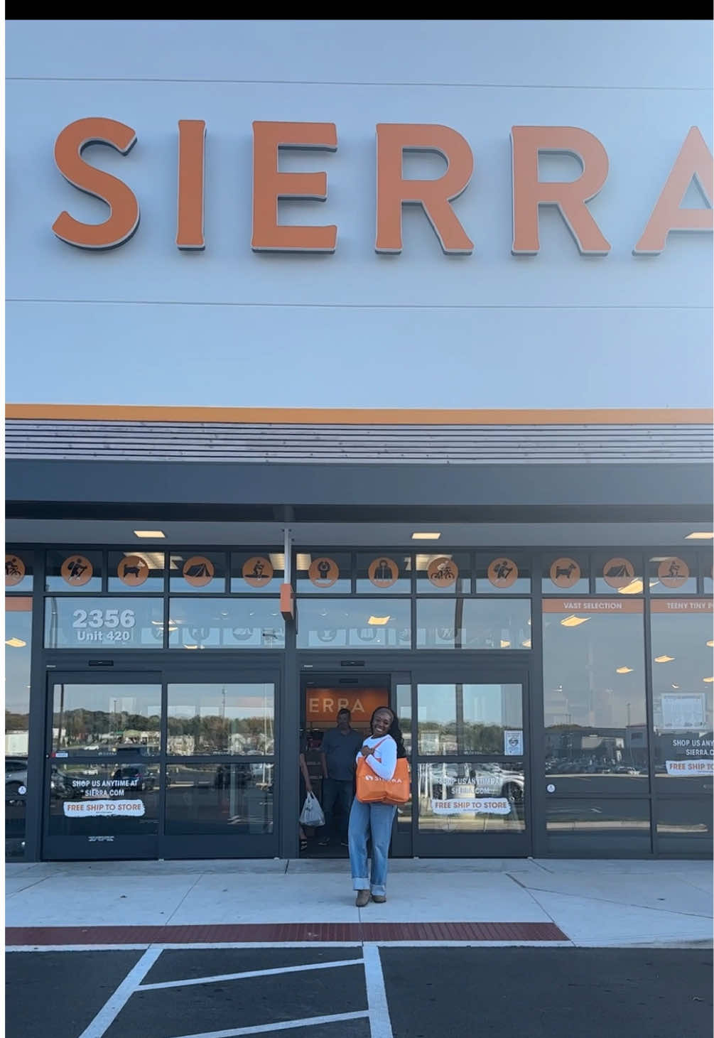 ad | Ready to move, shop, and save? 👟 Sierra’s new store in Niles, OH has everything you need to stay active — from top brands to everyday gear at huge savings.  I’m obsessed with how easy it is to find quality and style all in one place! 👉 Head to Sierra in Niles, Ohio and see how you can get moving in style (and on a budget). And if you don’t live in Niles, you can 🛍️ shop 24/7 at sierra.com #SierraFinds #ShopSierra #ActiveLifeStyle #NilesOhio #AdventuresAtSierra @sierraofficial 