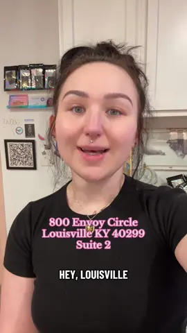 800 Envoy Circle Louisville KY 40299 Suite 2 Accepting food donations now. Any perishable or non perishable food items will get you $5 off of your service with me! #Food #FoodBank #Snap #Louisville #fypシ 