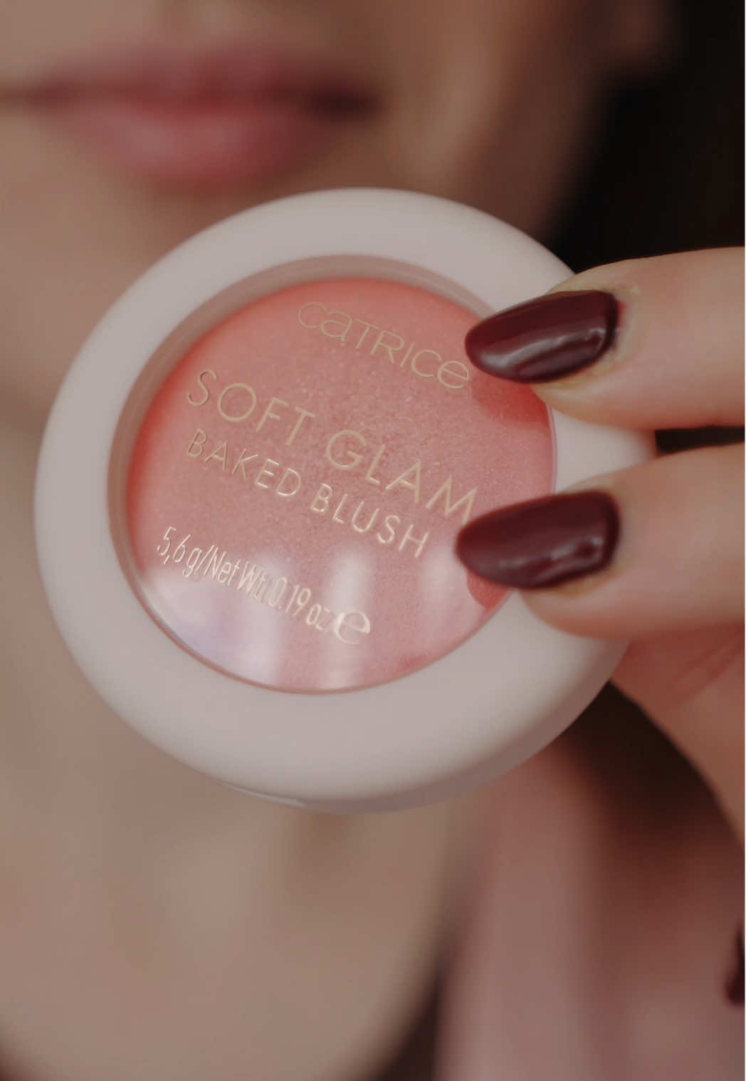 In looove 💕 Descopera produsul pe www.1001cosmetice.ro • #machiaj #catricecosmetics #blush 