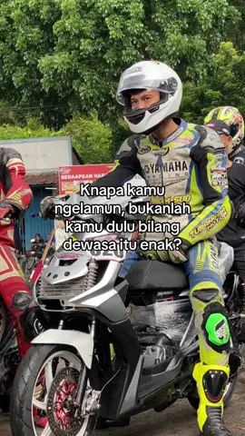 Dewasa itu tidak mudah #masukberandafyp #balapanmotor #poryoupage 