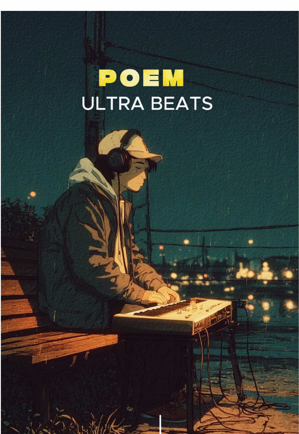 Sad, but beautiful 💔🌧️ #musicproducer #beatmaking #musicstudio #instrumental #poem