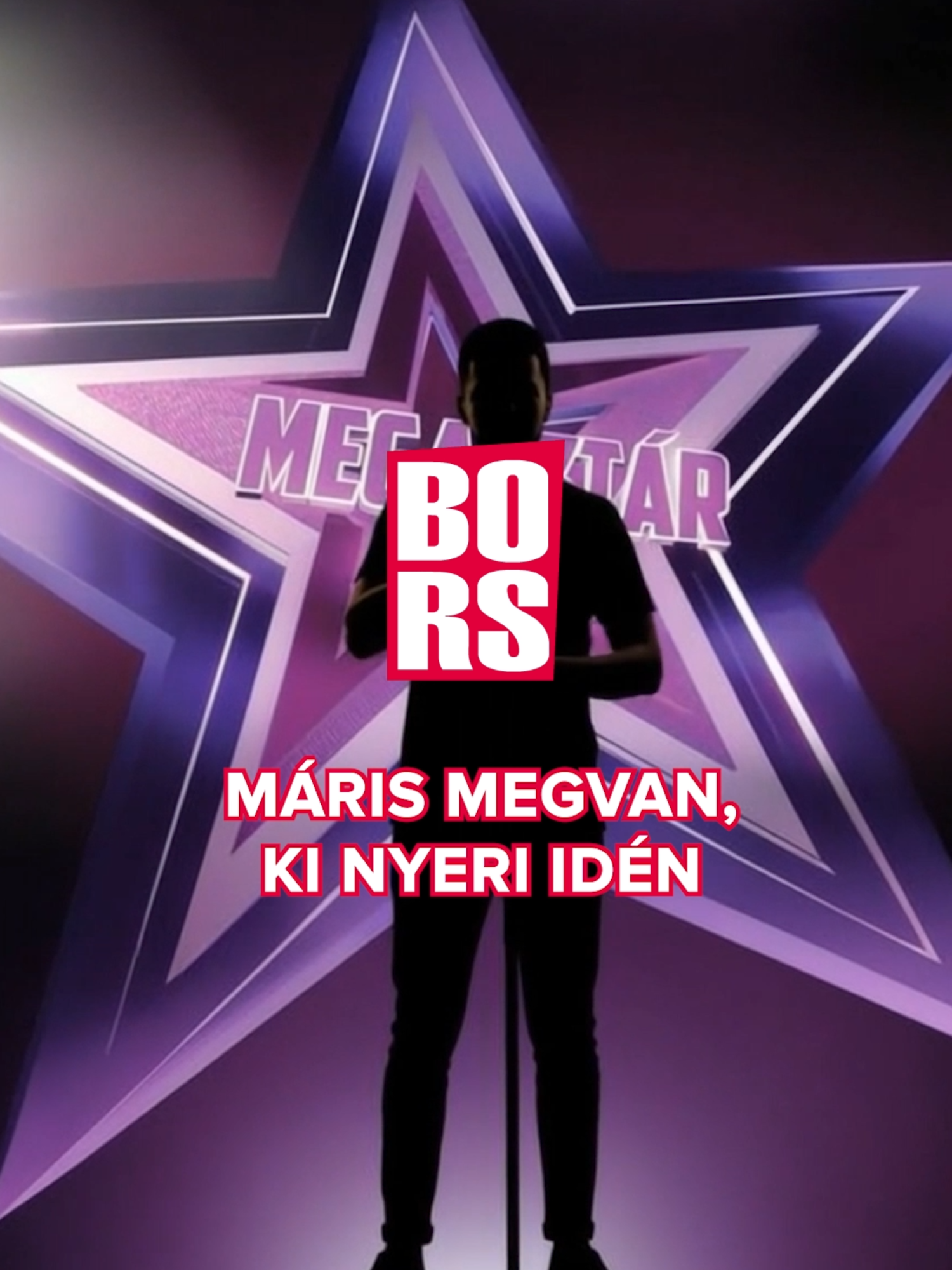 Máris megvan, ki nyeri idén a Megasztárt!  A TV2 népszerű tehetségkutatója idén megújult zsűrivel, valamint 13 tehetséggel tért vissza, ám már az első adásban 3 versenyző álma szertefoszlott.  #bors #megasztár #jósnő #verseny #tóthgabi #mesterek