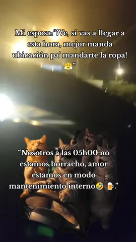 #ya pues, amor, no te pongas brava… si estoy vivo, es porque el #trago no me ganó #😜 😜.”