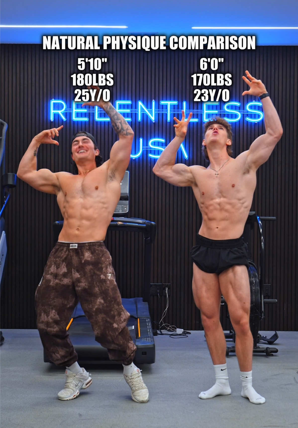 Who takes the edge? @Jesse James West 