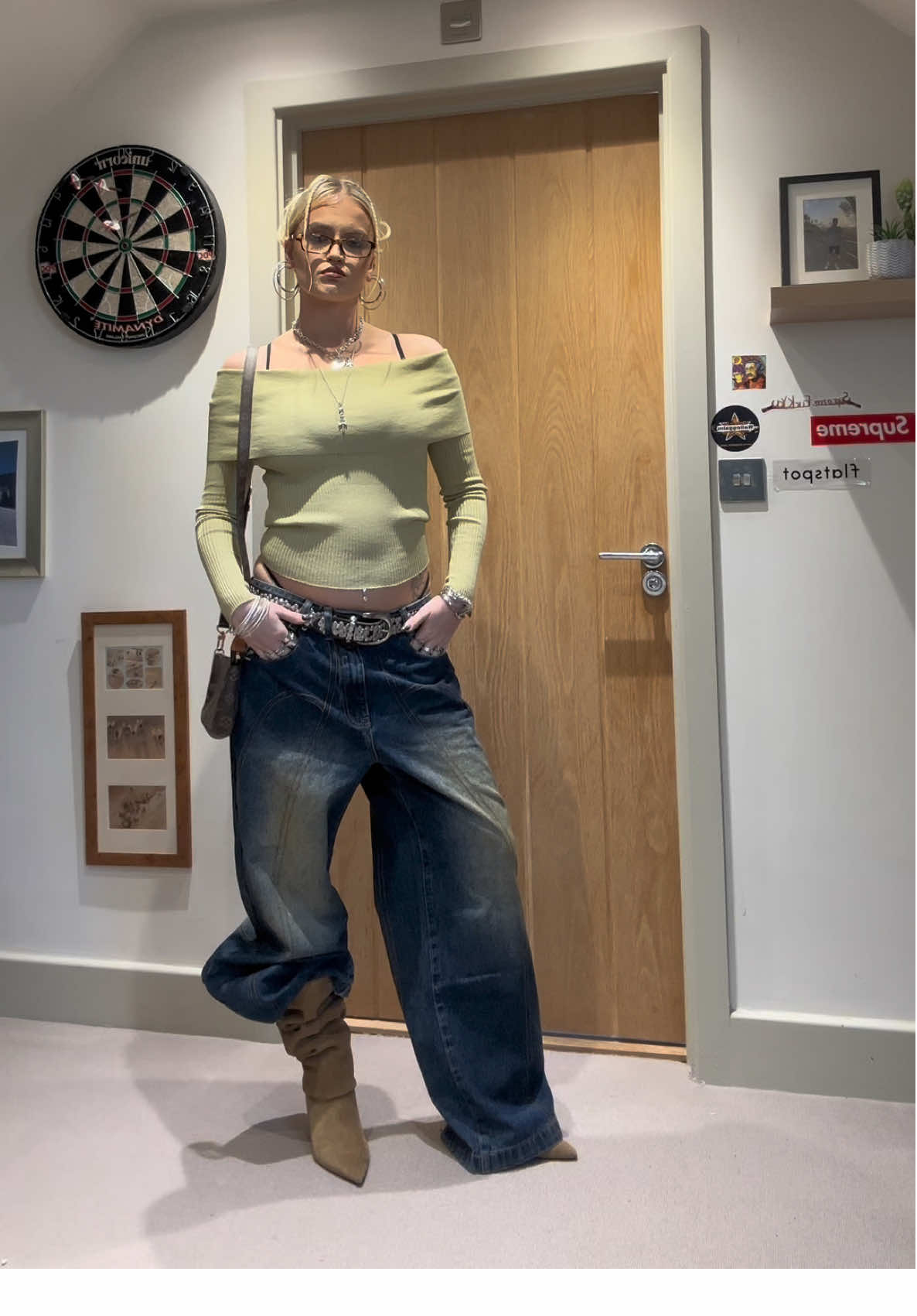 evening fit #style #outfitinspo #fashion #fitcheck 