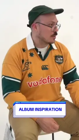 What albums inspired Nina J Rachi