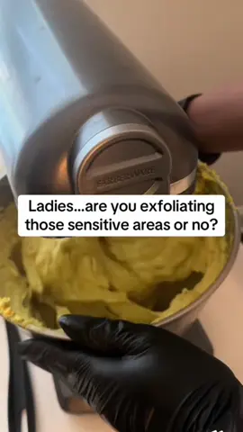 Made for your delicate areas — but gives full-body confidence. Brightens dark spots, softens texture, and leaves your skin baby-smooth. 🌿 #femininecare #naturalglow #naturalbeautyproducts #freshallday #skincare 