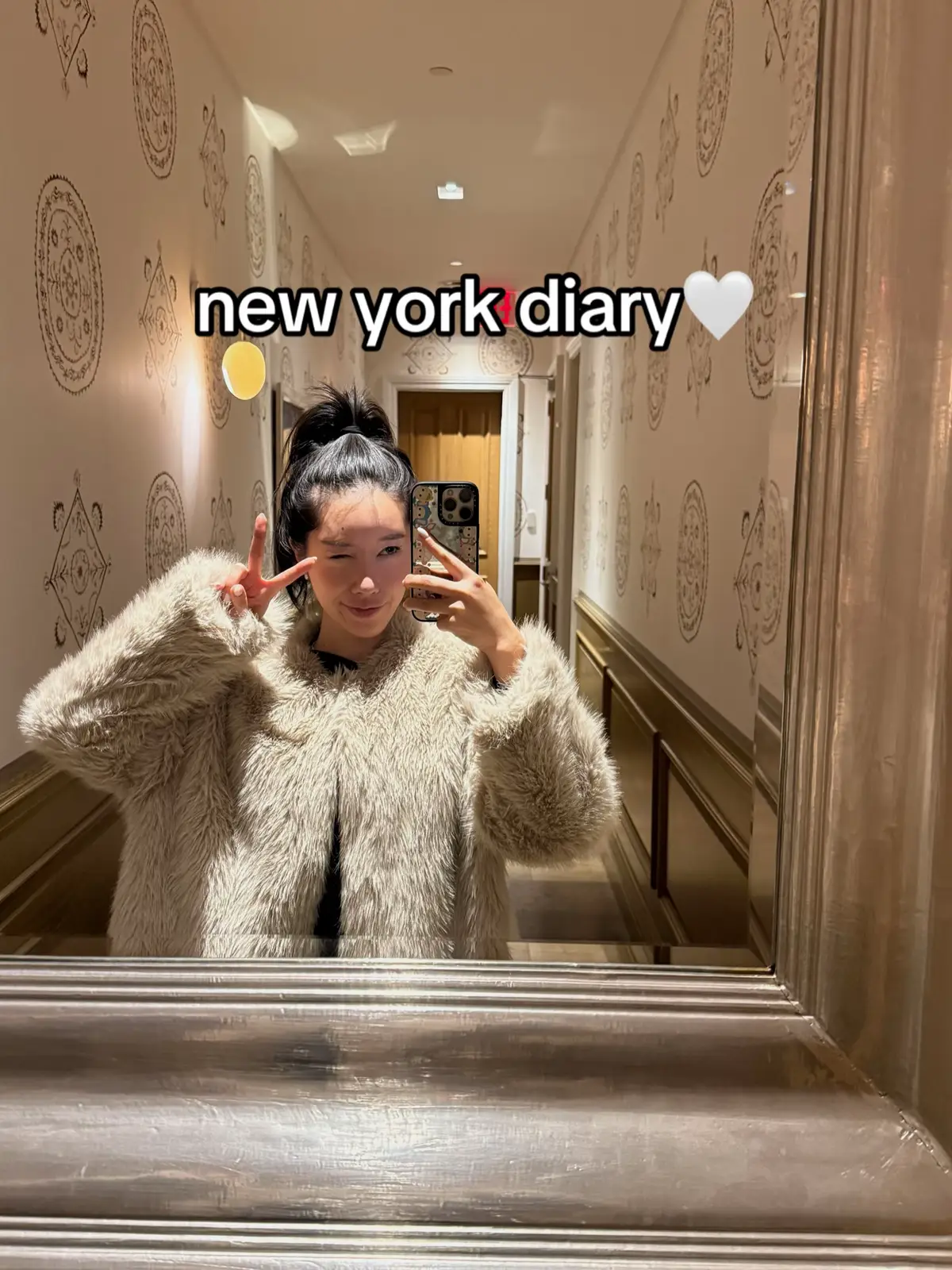 i love nyc #nyclifestyle #girl #newyorkdiary #fyp