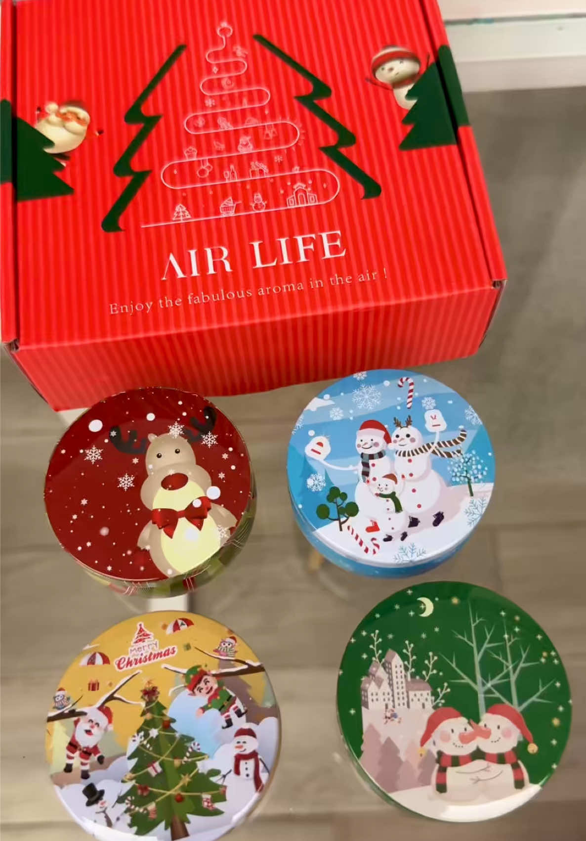 Perfect panregalo!🎀 #christmasgift #christmasgiftideas #gifts #tiktokfindsph #mybestmommylife 