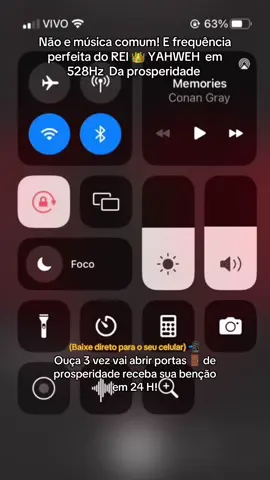 UM SALMO SONORO QUE CHAMA PROSPERIDADE TODOS  OS DIAS  ✅. ESSA ORAÇÃO EM FREQUÊNCIA MODULADA PERFEITA DA PROSPERIDADE ABUNDÂNCIA E COMO 🌱 PLANTAR SEMENTES DA SUA NOVA VIDA OUÇA NO MÁXIMO 7 VEZES AO DIA E VEJA GRANDES BENÇÃOS E MILAGRES SOBRE A SUA VIDA  MEU DEUS, ISSO É INCRÍVEL! 😱✨ ESSA DESCOBERTA VAI MUDAR TUDO! Milhares de pessoas JÁ ESTÃO TRANSFORMANDO SUAS VIDAS com os MANTRA SAGRADOS mais poderosos do Tibete e da tradição judaica! 🕉️✡️ Salmos e versículo bíblico mais poderoso do mundo em frequência perfeita  432hz 528hz 888hz para manifestar bençãos e milagres diariamente 💰 BENÇÃOS MILAGRES QUASE INSTANTANEAMENTE  🌟 MILAGRES DIÁRIOS 🙌 PROSPERIDADE, ABUNDÂNCIA INFINITA  🔥 ISSO NÃO É BRINCADEIRA! 👉 Você também pode acessar, milagres e bençãos em MINUTOS! #jesuslovesyou #jesus  👉 COMPARTILHE AGORA e receba essa energia! 🚀💸 milagre #leidaatração  #oracao  #universo