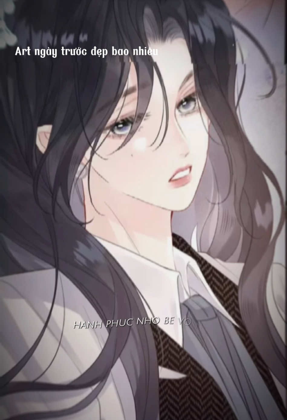 Trả lại cho t art cũ đi mà #前女友成了我的顶头上司#bangaicutrothanhseptoi #gl #manhuagl #girllove 