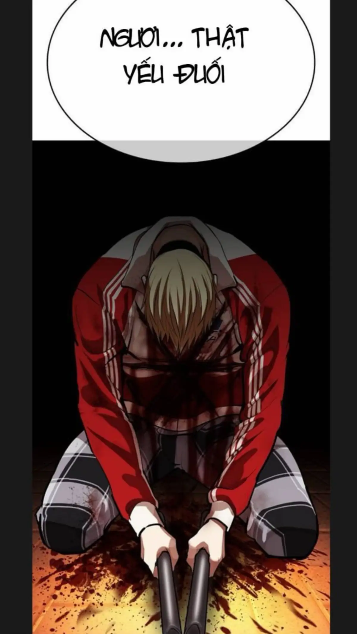 Lookism chap 579 vietsub p4 #lookismvietsub #trending #manhwa 