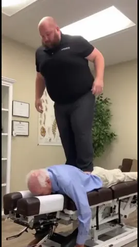 Chiropractor’s awards 2025 #funnytiktok #chiropractic #ai #sora 