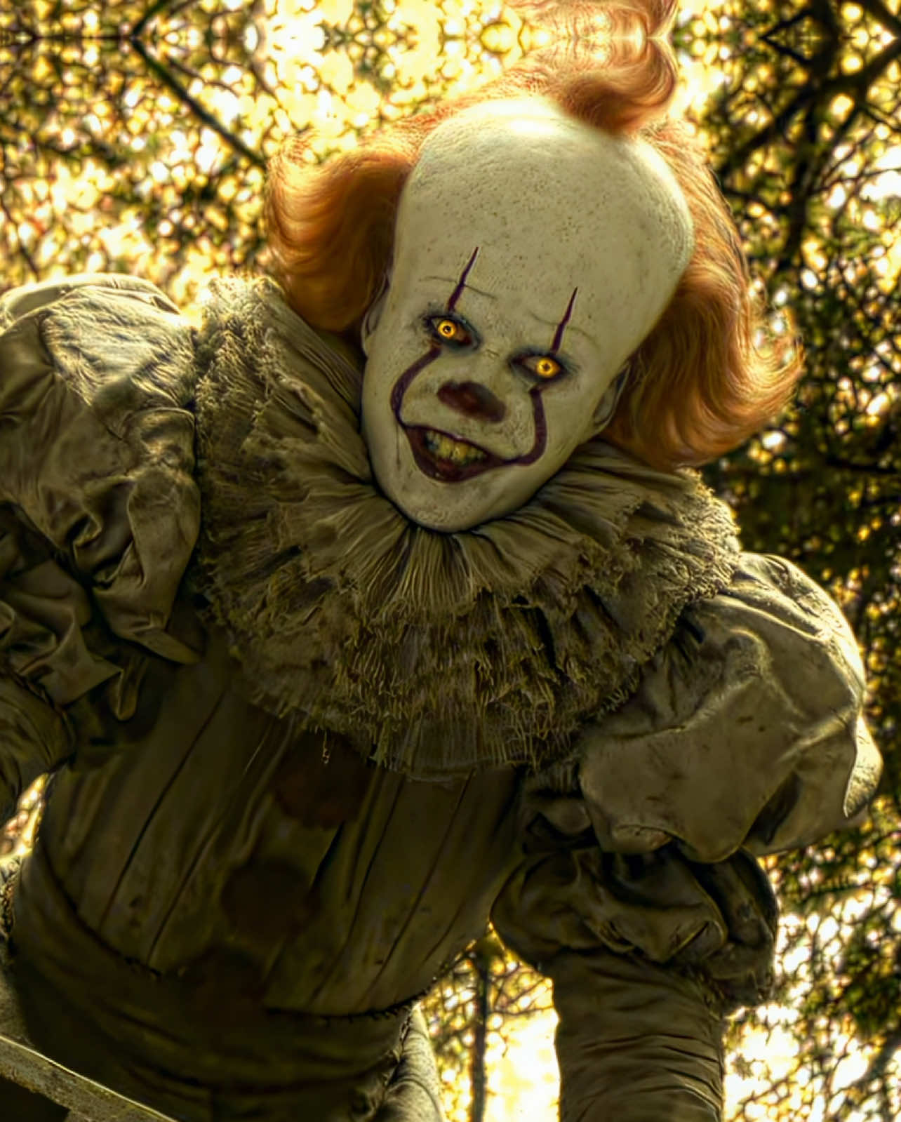 #freeclips #4k #clips #pennywise #it 