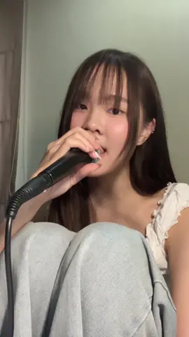 เดี๋ยวมาลบ เขินน #michabnk48 #aplao #ร้องเพลง #cover #07 