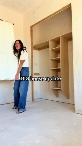 a long one, but a good one! Our house is basically done!!! #newbuild #slabongrade #newconstructionhome 