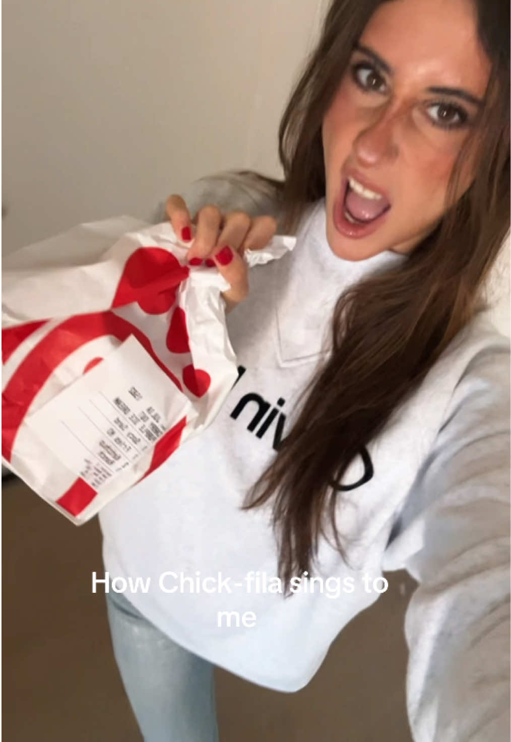 It’s become an addiction #chickfila #addiction #fastfood #sponsorme #foryoupage 