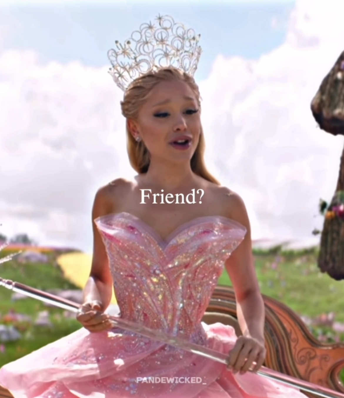 WHERE HAVE YOU BEEN? | #Wicked 💖💚 #elphaba #glinda #sadedit #gelphie 