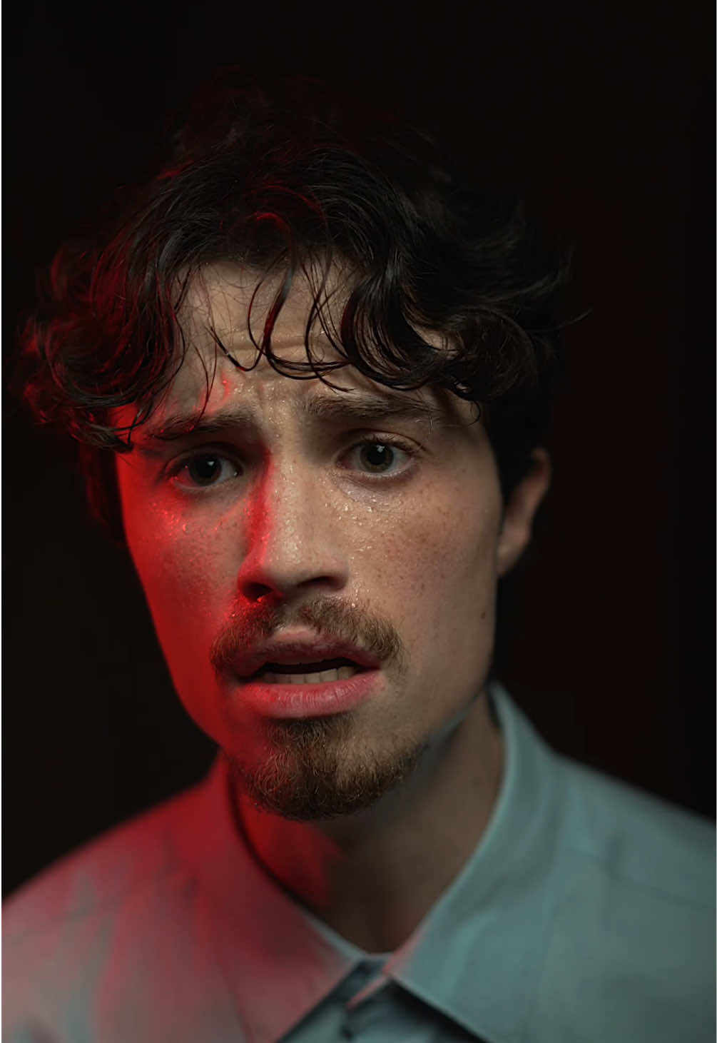 C’est trop tard. Je vous invite à regarder Mukbang sur ICI TOU.TV. #pourtoi #acting #pub #radiocanada #icitoutv 