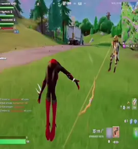 like whats up danger #spiderman #fortnite #fyp 