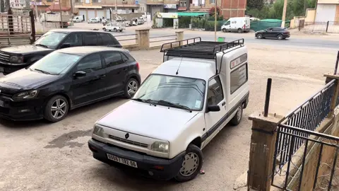 #fypシ゚viral #سيارات #renaultexpress #اجمل #bejaia @kamatchou 🤍💚  @MOHAMAD EL KADDOURI😍❤️‍🔥 
