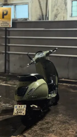 🗣️ #vespamatic #vespa #vesmet 