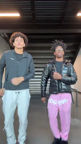 Tuff 🔥🔥 - @🅿️ #foryoupage #dance #newdance #dancer #lightskin 