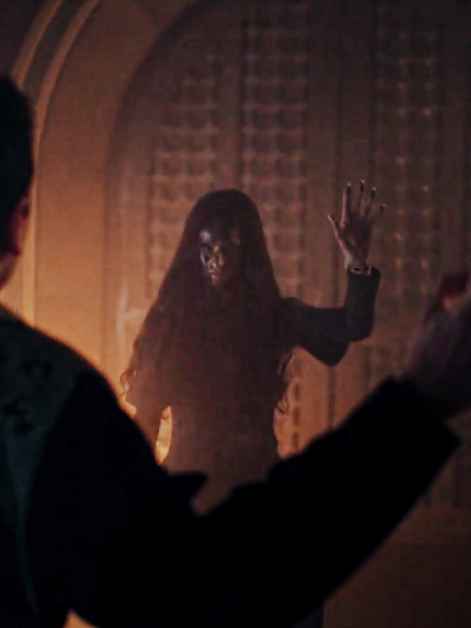 YENNEFER IS SO BADASS,SHE REMINDS ME OF TISSAIAAAAAAAAA I CAN'T THIS IS SO PEAK #thewitcher4 #yenneferofvengerberg #yenneferofvengerbergedit #anyachalotra #thewitcheredit #netflix #fightscenes #witches