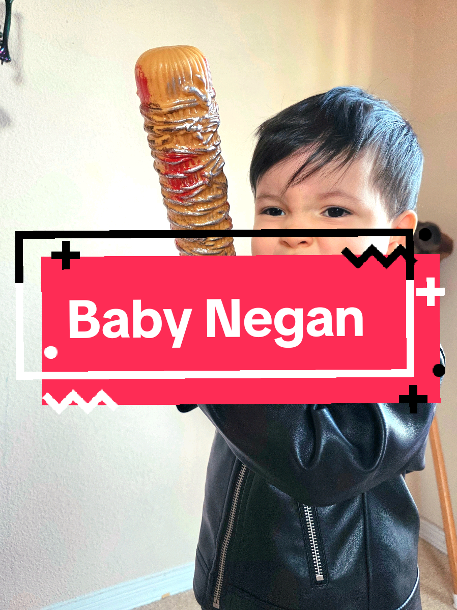little pig, little pig #twd #negan #negantwd #horrortok #twdedit 