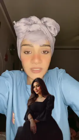 رد رحمة محسن على انتشار الفيديوهات والصور 