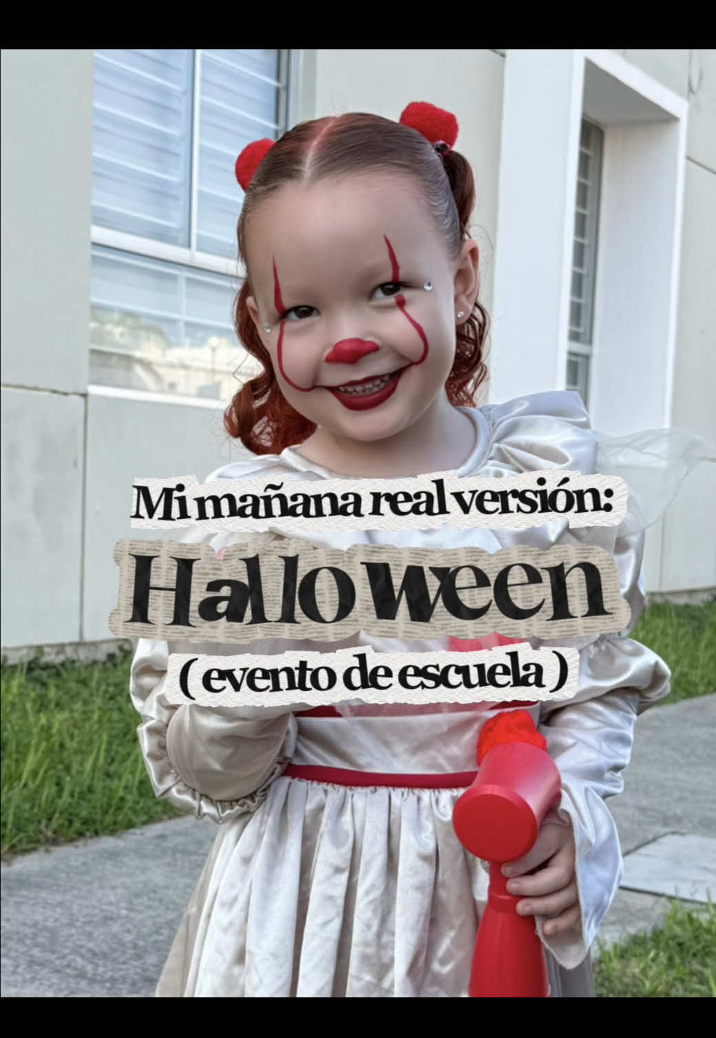 O sea que siempre en los vlog va haber spoiler que algo salió mal? Lo averiguaremos JAJAJA