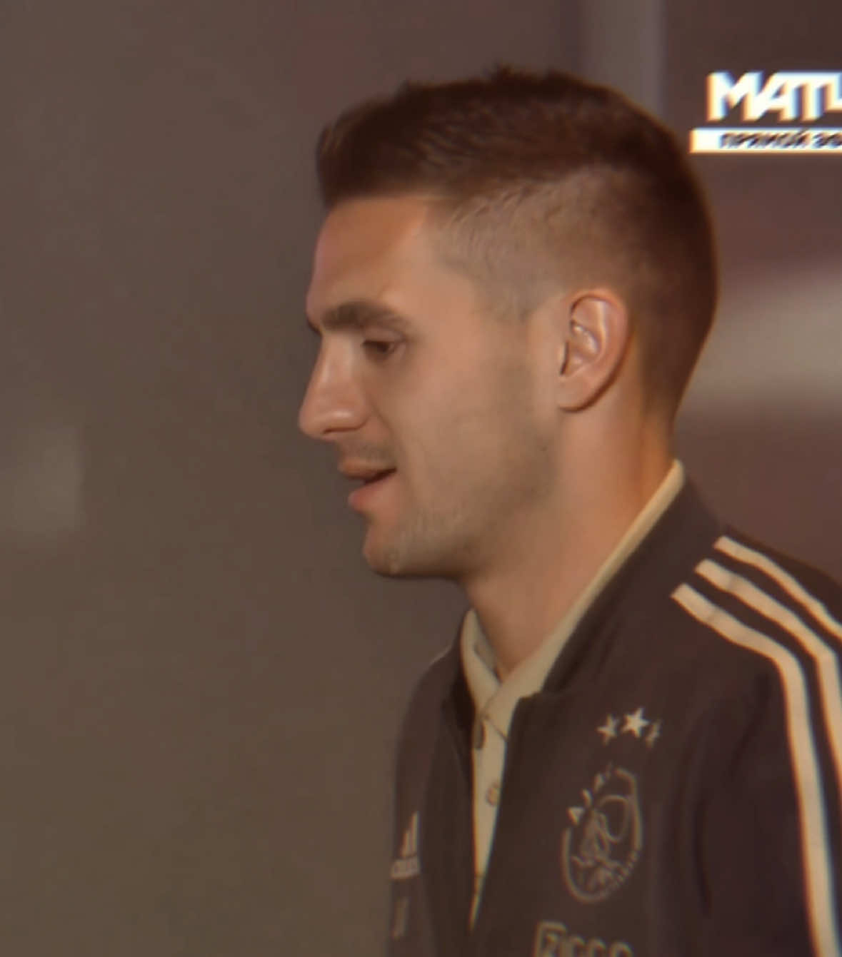 I love you Dusan #DusanTadic #Ajax 