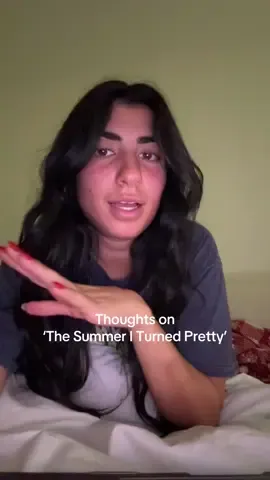 I need more Conrad and Belly @the summer i turned pretty #thesummeriturnedpretty #conradfisher #bellyconklin #tvshow #romance 