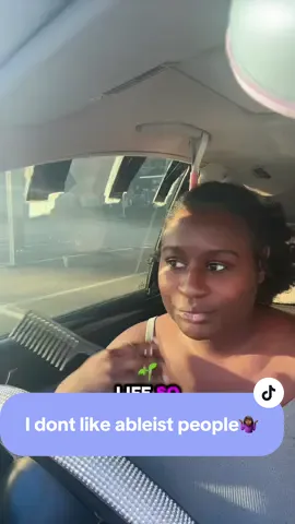 Finding out someone is autistic gives you a responsibility to treat them like a human being but you’ll deny it because you want to believe so badly that it’s a characteristic flaw so you can justify your ableism🙄 #ableism #actuallyautistic #autism #neurotypicalsbelike #meanpeople 