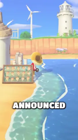 A huge new update has been announced for Animal Crossing New Horizons, out January 15th #animalcrossing #acnh #animalcrossingnewhorizons #nintendo #fyp 