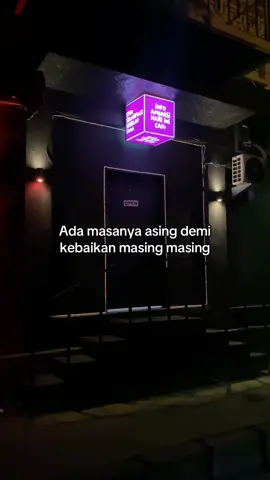 Asing demi kebaikan masing masing?