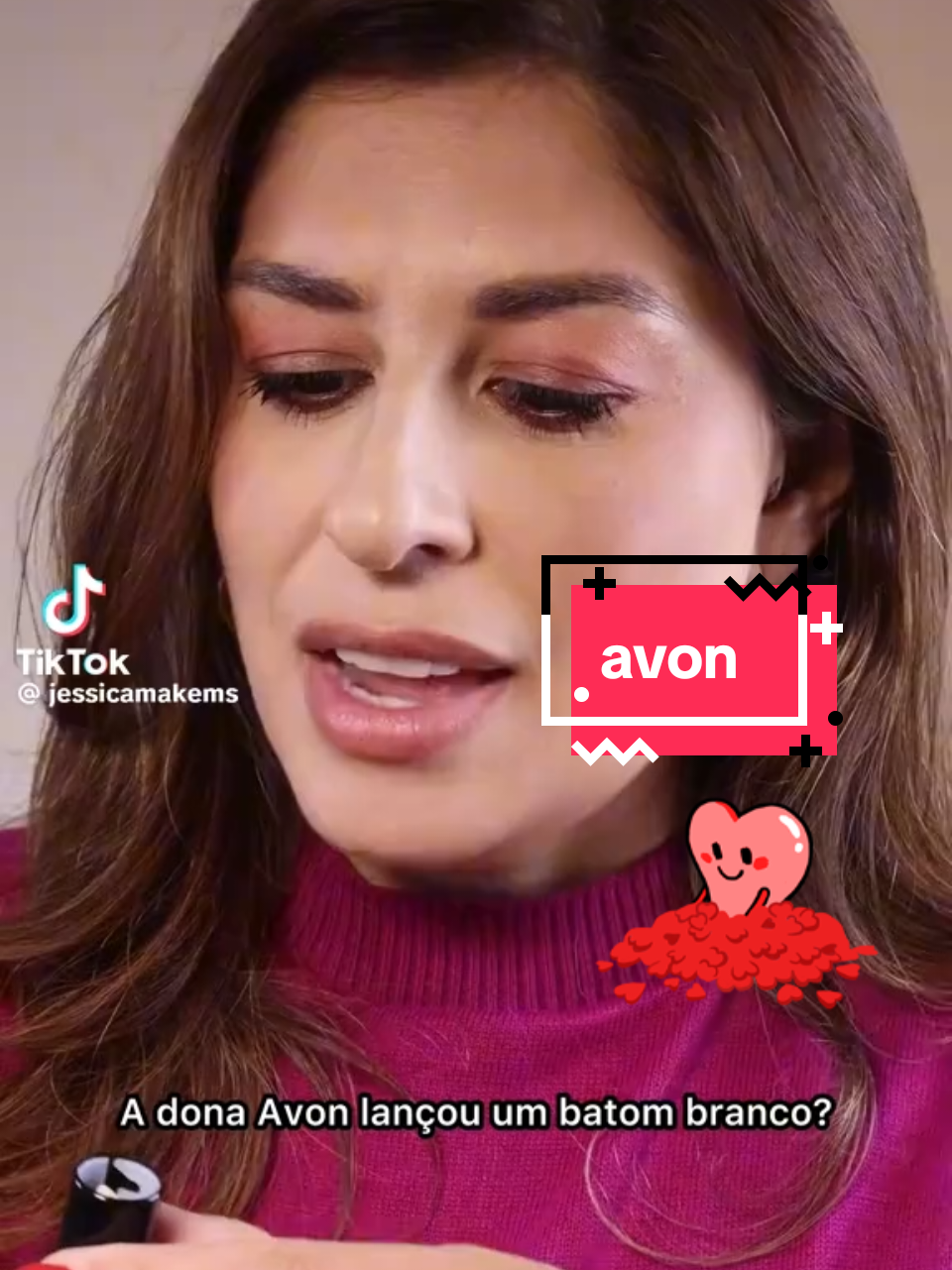 #natura avon link na bio use cupon tiktok hop vitrine na bio use cupon 