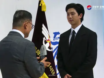 so proud of my man🙌🏻 #namjoon #kimnamjoon #rm #fyp 