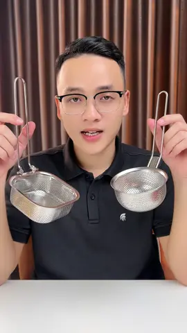 Muôi Lẩu Inox LIVINOX tiện lợi ăn lẩu tại nhà #muoilau #muoiinox  