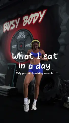 What I eat in a day, focusing on protein intake in my growing phase @Legion Supplements code: KAY for BOGO 50% off @DFYNE code: KAYLA for 10% off  @Bloom Nutrition @Trü Frü #whatieatinaday #wieiad #adayonmyplate #proteinpacked #fitnesstips 