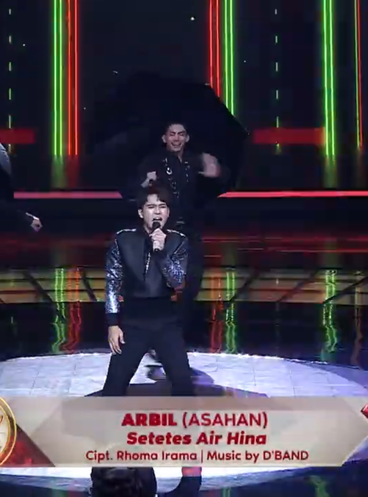 All SO! Arbil Eksekusi 