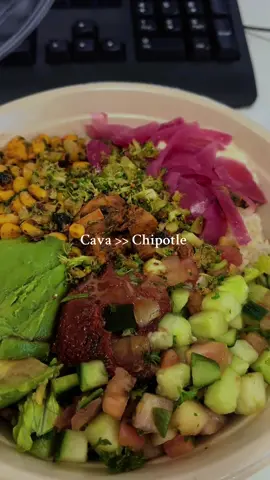 I’m a cavaholic 🤭  #blackwomen #corporatetiktok #adminassistant #cava #cavablackorder #nyc #longisland #fyp #fypシ  @CAVA 