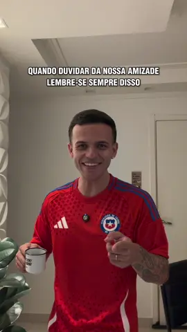 Lembre-se sempre disso, ok? #gandula 