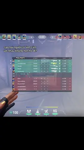 họ hèn…#xuhuong #fyp #Valorant 