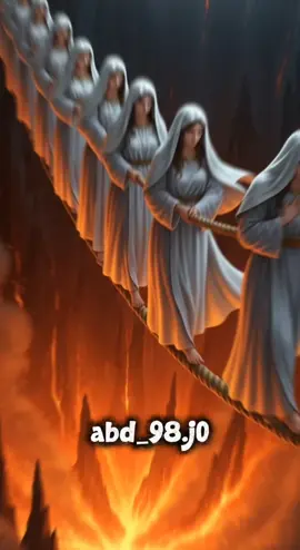 5 اصناف من النساء ستسقط من الصراط فاحذري ان تكوني منهم🤯#fyp #foryou #اكسبلور #اكسبلورexplore #ترند 