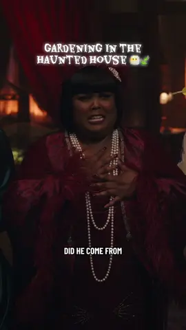 Don't worry, ghosties— this haunted house will be ready in time for tonight's new #GhostsCBS #ghosts #halloween #hauntedhouse #spooky   