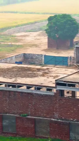 گاؤں کی صبح🥰😇#foryou 